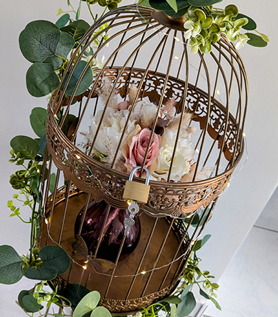 Bouquet Scellé