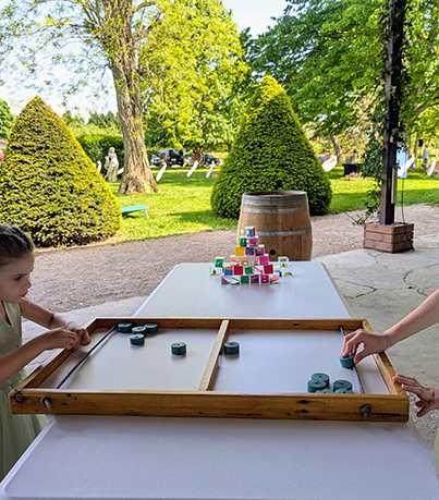 Jeu de Face-Trappe